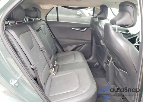 2024 Kia Niro Sx from USA, damaged, VIN KNDCT3LE8R5149608